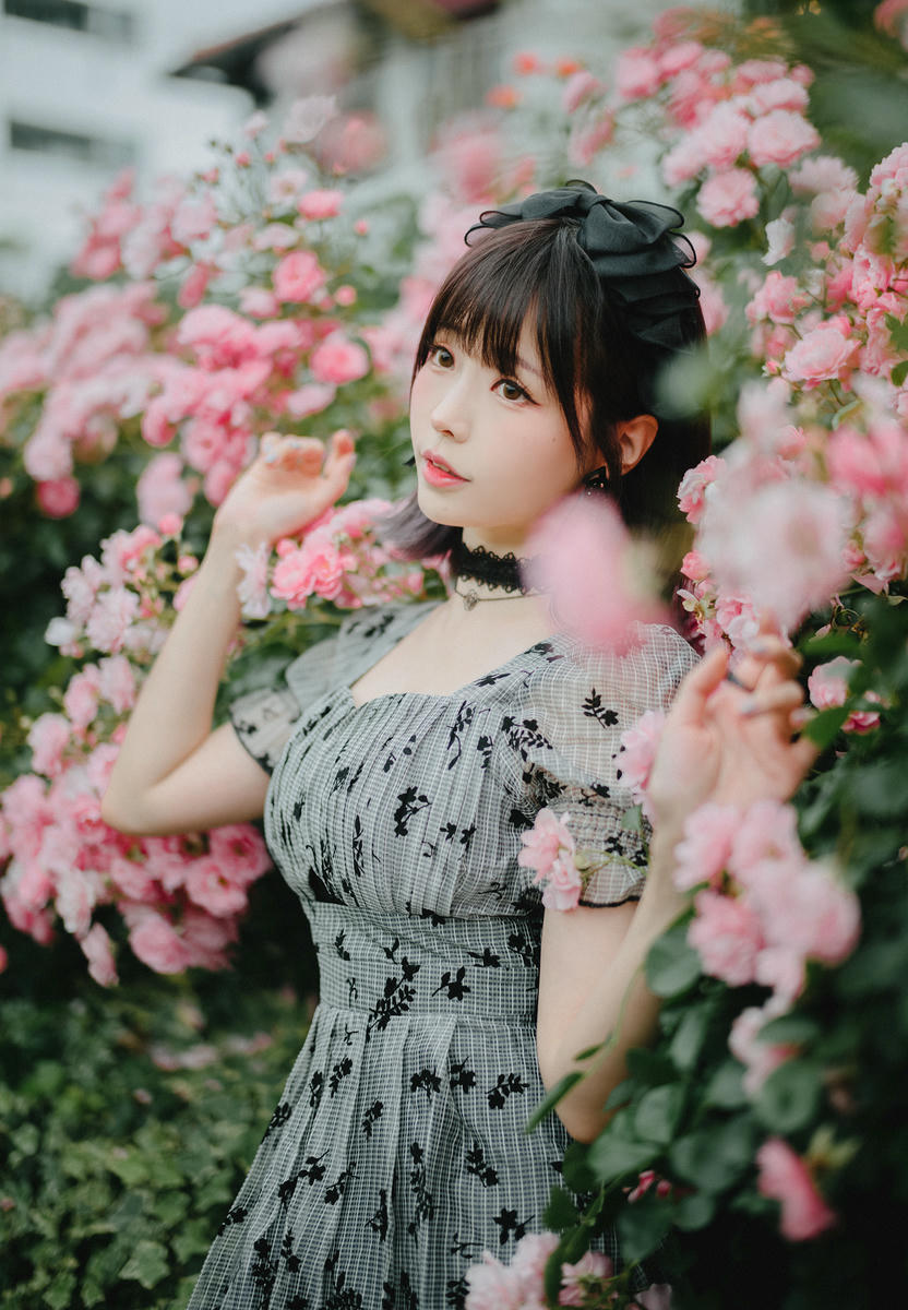 ElyEE子 NO.154 Aug-Tier 3 [110P9V-745MB]-A.Roses After the_Rain雨後玫瑰 [30P1V-115MB]_第2集
