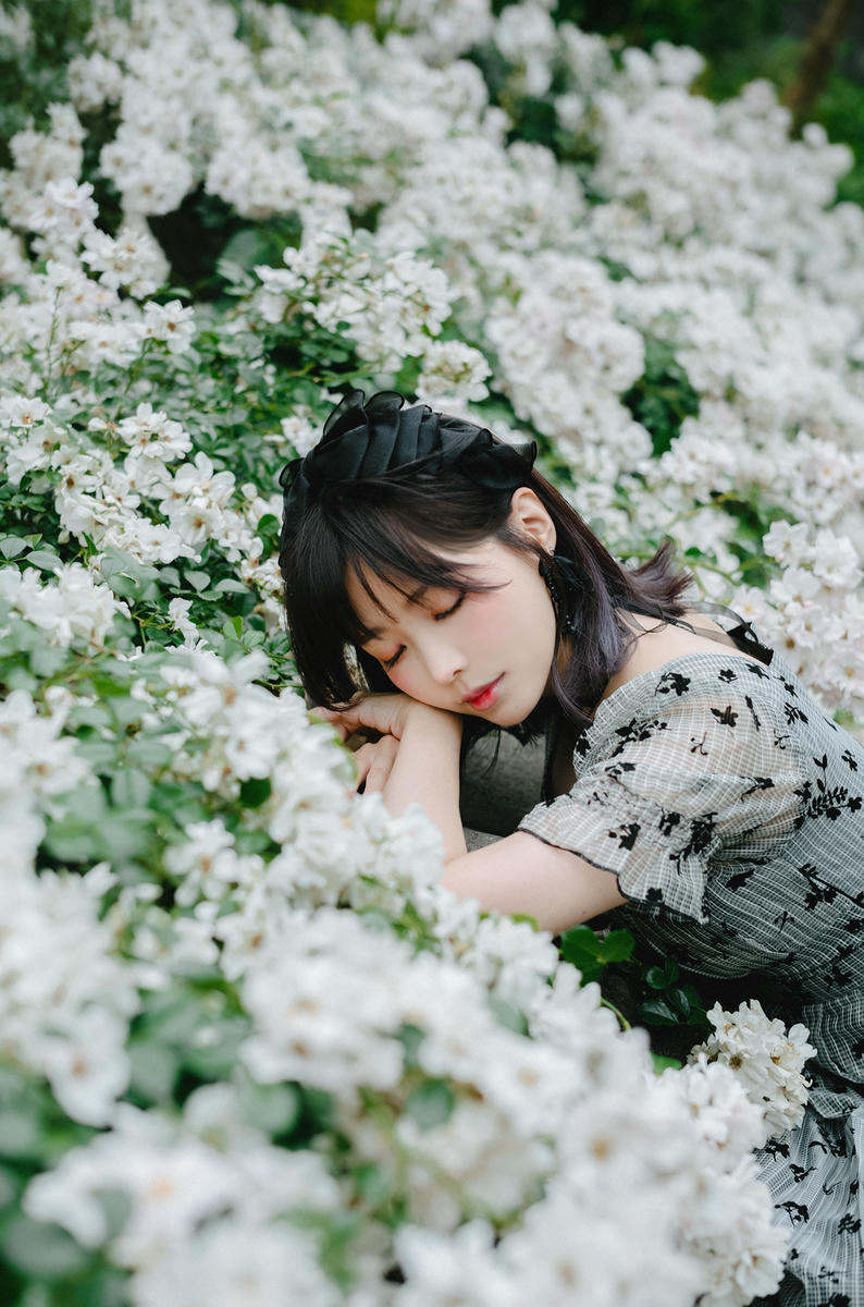 ElyEE子 NO.154 Aug-Tier 3 [110P9V-745MB]-A.Roses After the_Rain雨後玫瑰 [30P1V-115MB]_第2集