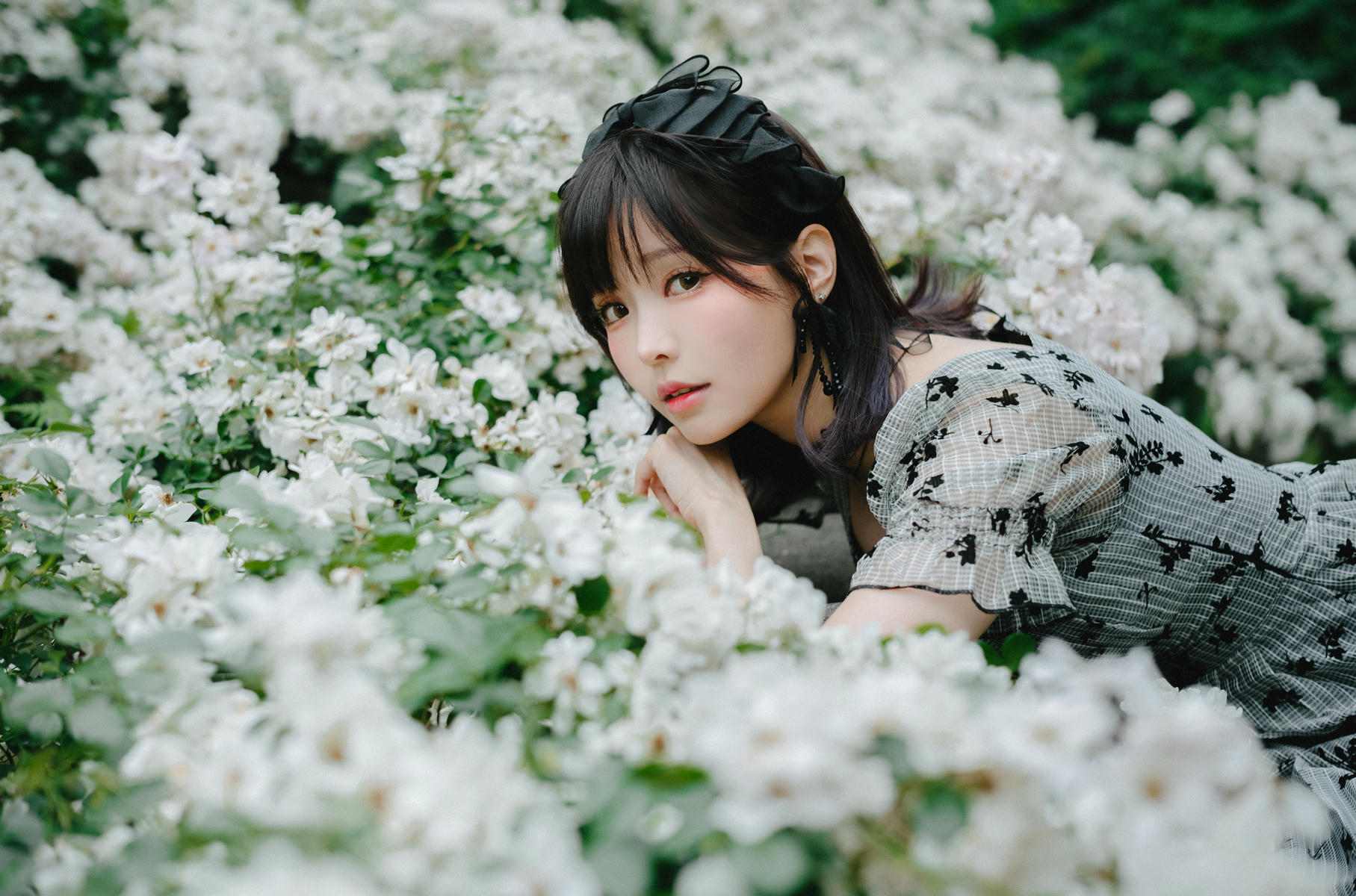 ElyEE子 NO.154 Aug-Tier 3 [110P9V-745MB]-A.Roses After the_Rain雨後玫瑰 [30P1V-115MB]_第2集