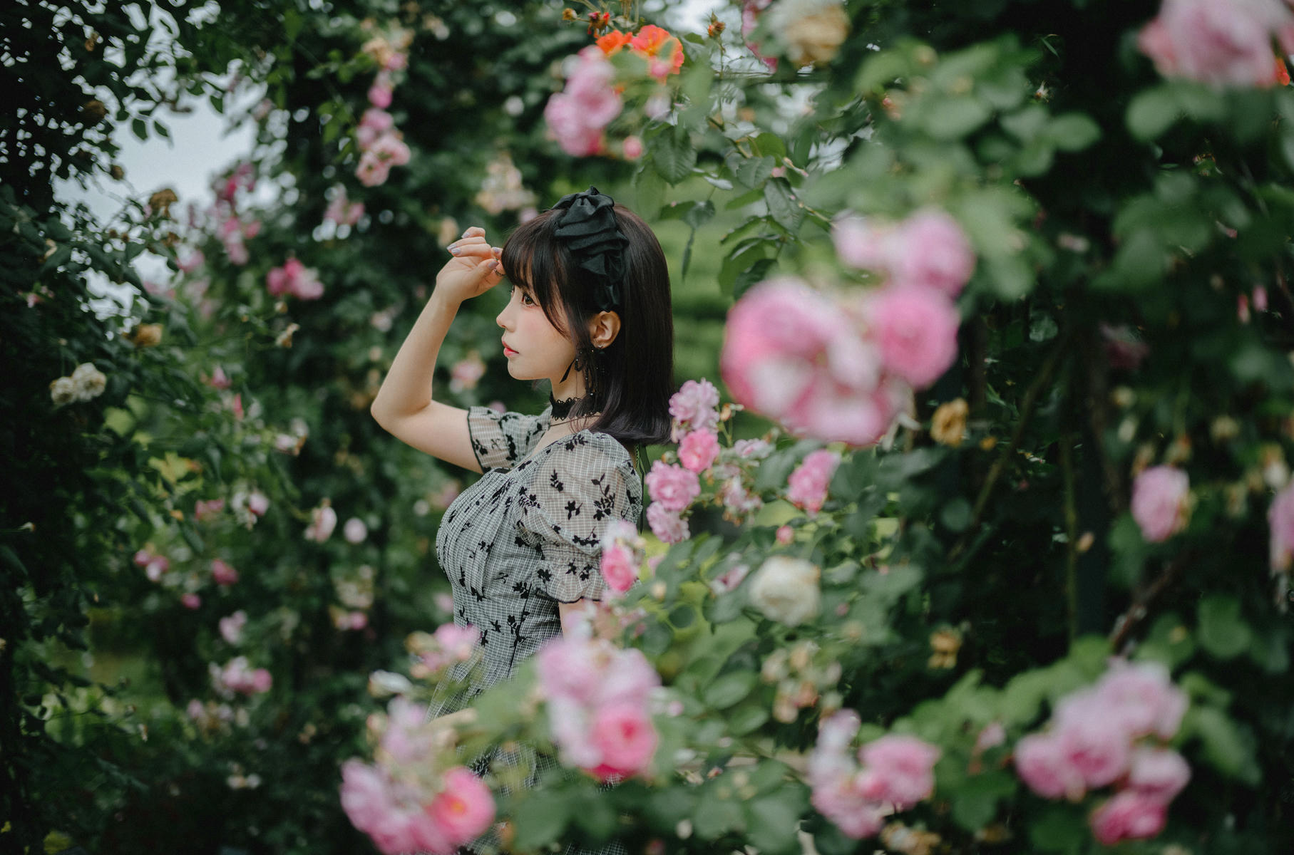 ElyEE子 NO.154 Aug-Tier 3 [110P9V-745MB]-A.Roses After the_Rain雨後玫瑰 [30P1V-115MB]_第1集