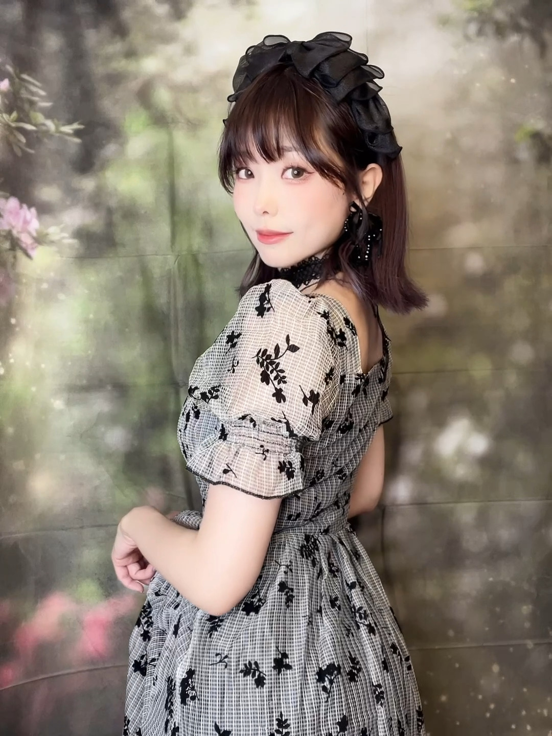 ElyEE子 NO.154 Aug-Tier 3 [110P9V-745MB]-A.Roses After the_Rain雨後玫瑰 [30P1V-115MB]_第1集