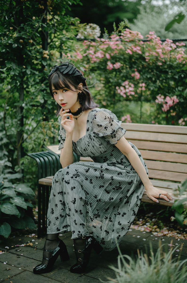 ElyEE子 NO.154 Aug-Tier 3 [110P9V-745MB]-A.Roses After the_Rain雨後玫瑰 [30P1V-115MB]_第1集