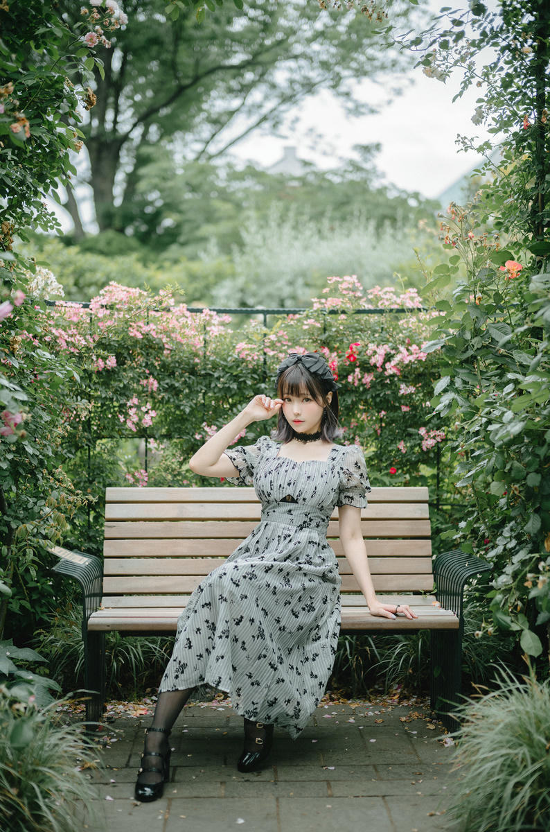 ElyEE子 NO.154 Aug-Tier 3 [110P9V-745MB]-A.Roses After the_Rain雨後玫瑰 [30P1V-115MB]_第1集