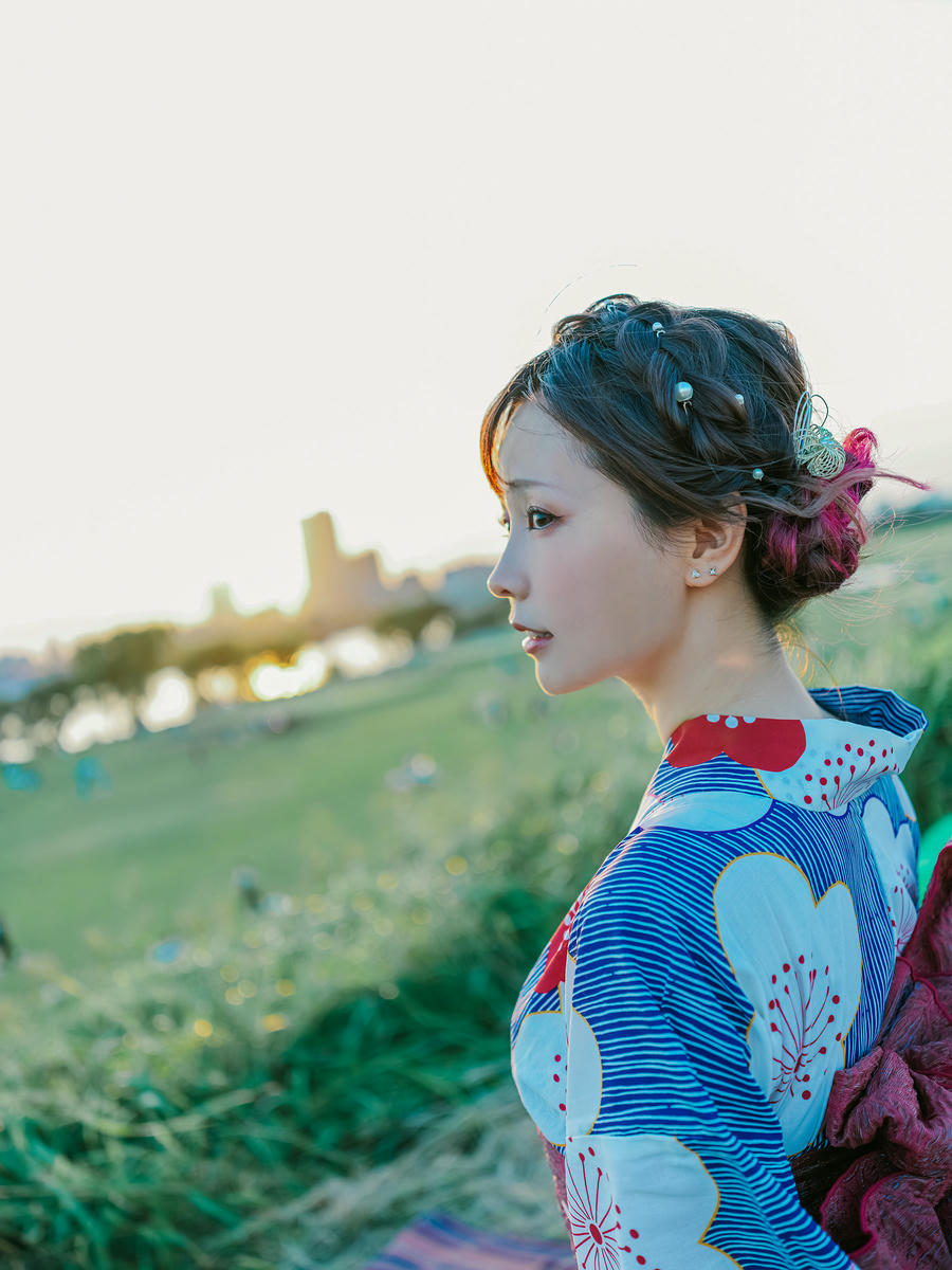 ElyEE子 NO.154 Aug-Tier 3 [110P9V-745MB]-B.Summer Night Fireworks夏夜花火 [41P6V-479MB]_第1集