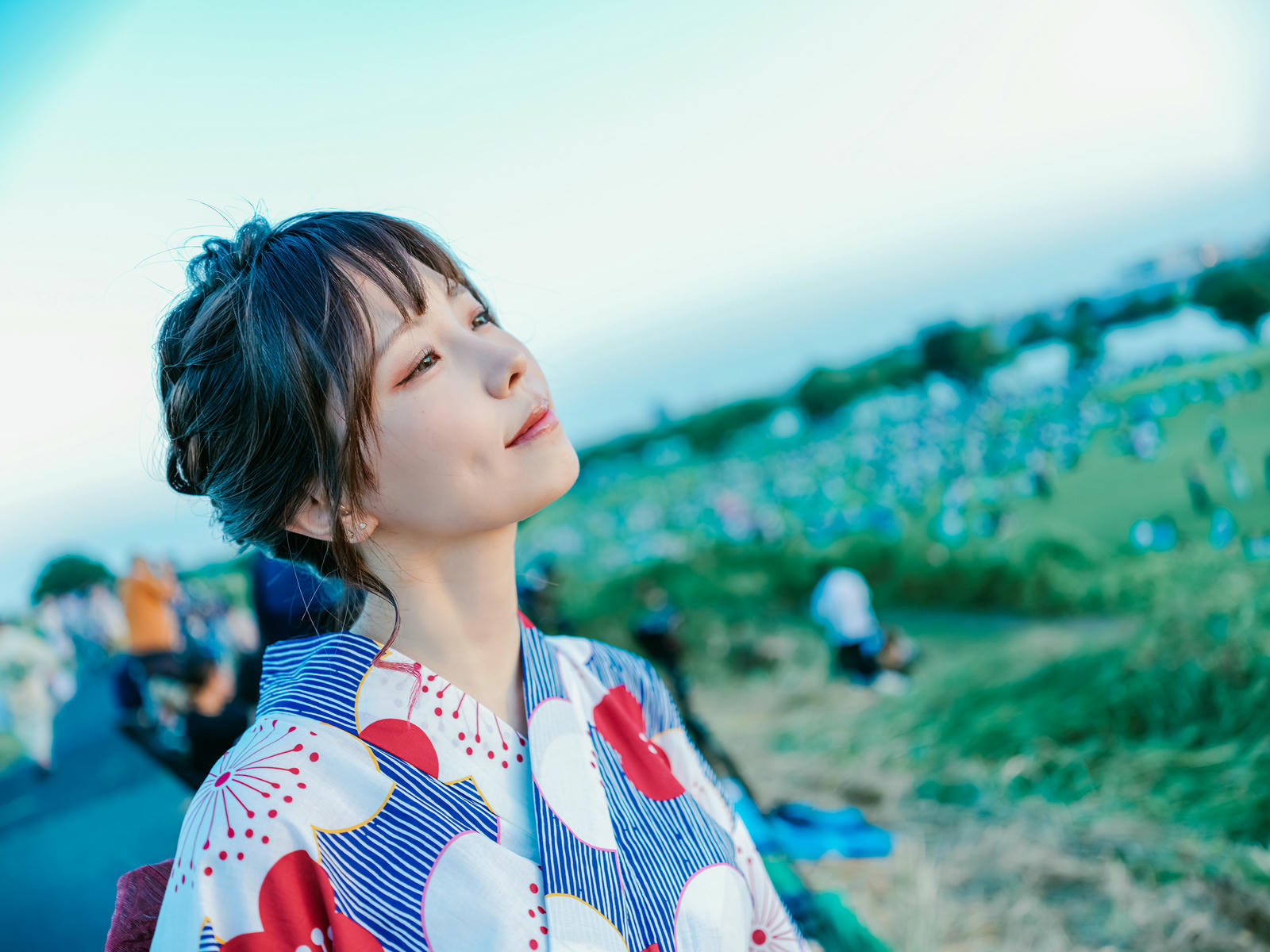 ElyEE子 NO.154 Aug-Tier 3 [110P9V-745MB]-B.Summer Night Fireworks夏夜花火 [41P6V-479MB]_第1集