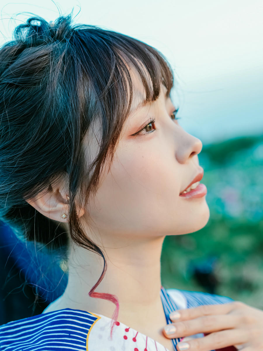 ElyEE子 NO.154 Aug-Tier 3 [110P9V-745MB]-B.Summer Night Fireworks夏夜花火 [41P6V-479MB]_第1集