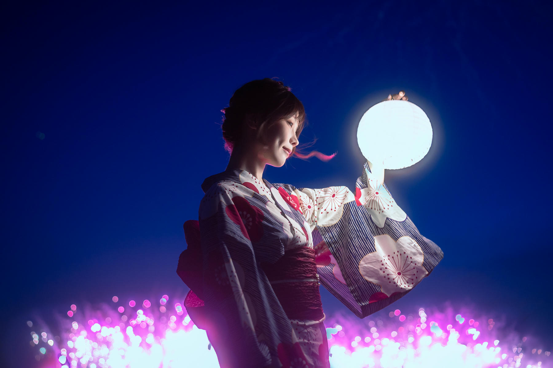 ElyEE子 NO.154 Aug-Tier 3 [110P9V-745MB]-B.Summer Night Fireworks夏夜花火 [41P6V-479MB]_第2集