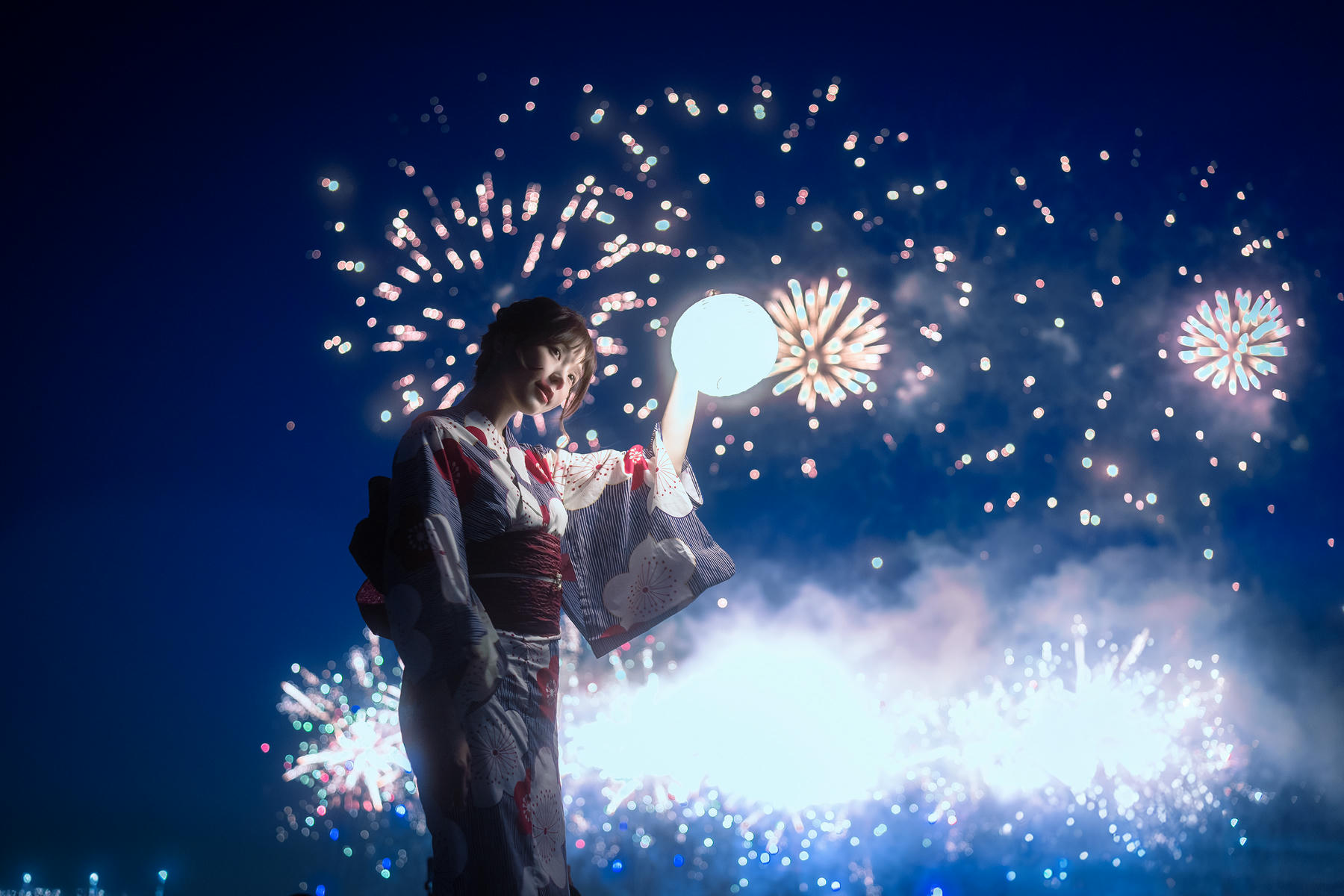 ElyEE子 NO.154 Aug-Tier 3 [110P9V-745MB]-B.Summer Night Fireworks夏夜花火 [41P6V-479MB]_第2集