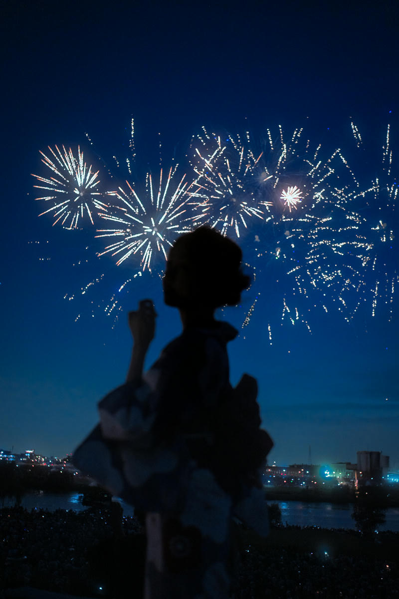 ElyEE子 NO.154 Aug-Tier 3 [110P9V-745MB]-B.Summer Night Fireworks夏夜花火 [41P6V-479MB]_第2集