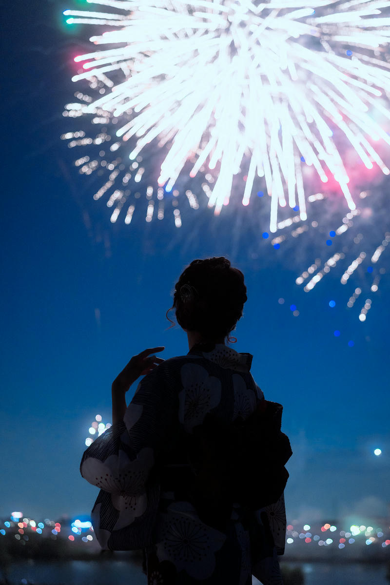 ElyEE子 NO.154 Aug-Tier 3 [110P9V-745MB]-B.Summer Night Fireworks夏夜花火 [41P6V-479MB]_第2集