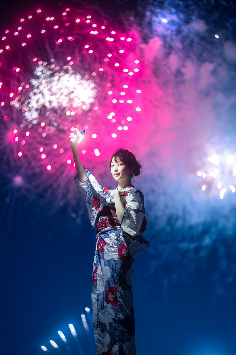 ElyEE子 NO.154 Aug-Tier 3 [110P9V-745MB]-B.Summer Night Fireworks夏夜花火 [41P6V-479MB]_第2集