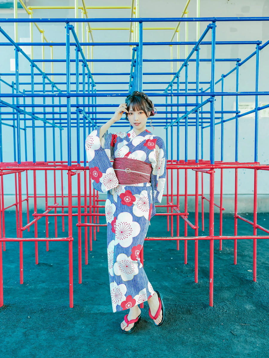 ElyEE子 NO.154 Aug-Tier 3 [110P9V-745MB]-B.Summer Night Fireworks夏夜花火 [41P6V-479MB]_第1集