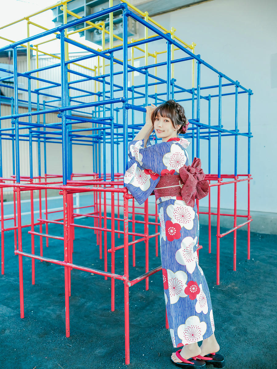 ElyEE子 NO.154 Aug-Tier 3 [110P9V-745MB]-B.Summer Night Fireworks夏夜花火 [41P6V-479MB]_第1集