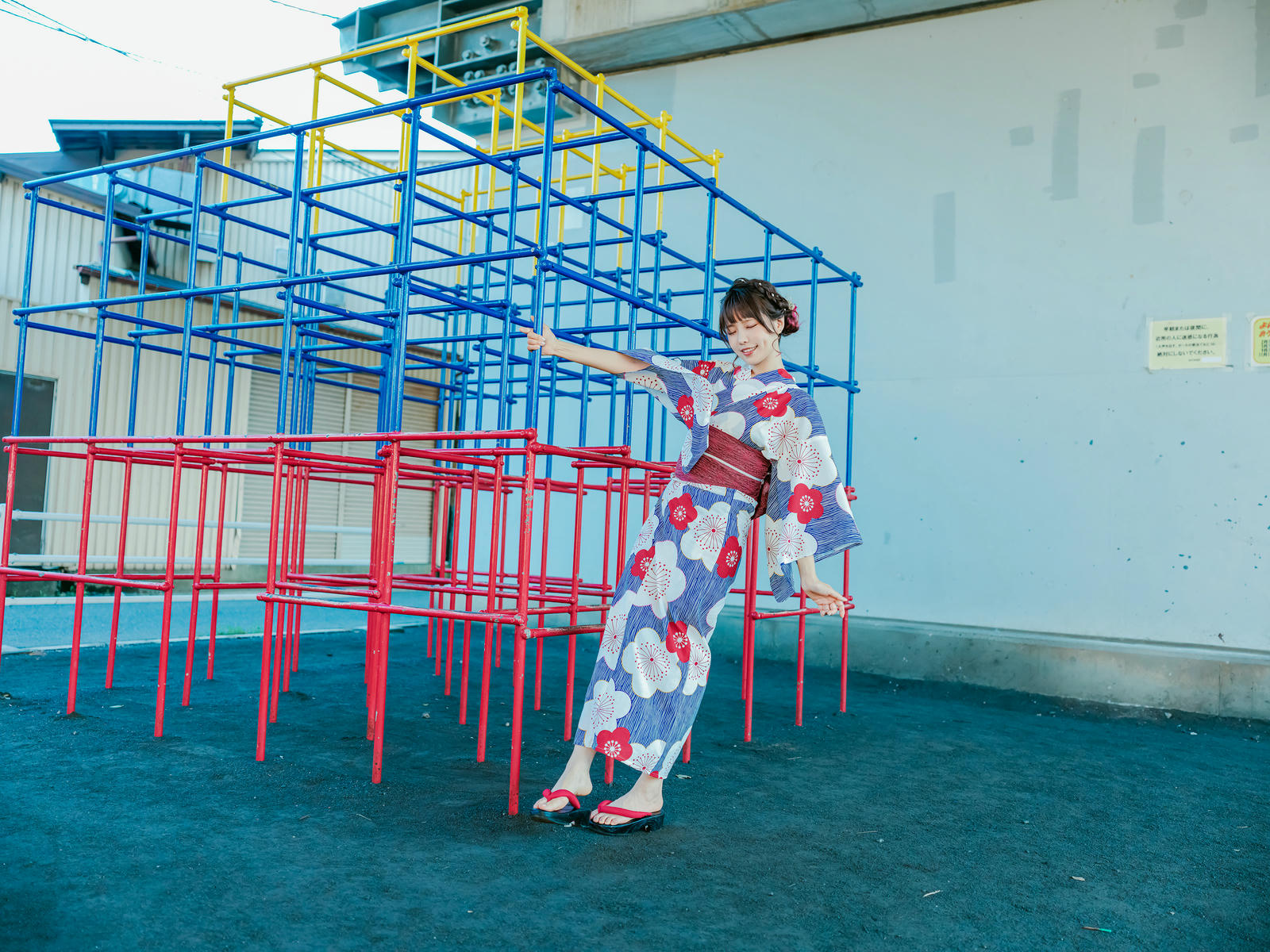 ElyEE子 NO.154 Aug-Tier 3 [110P9V-745MB]-B.Summer Night Fireworks夏夜花火 [41P6V-479MB]_第1集