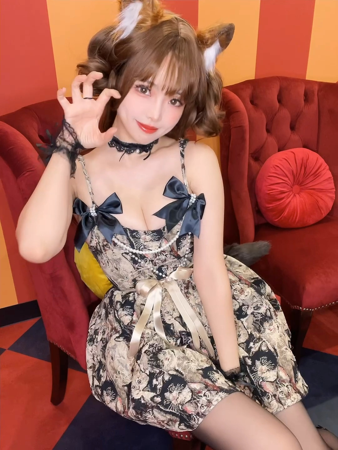 ElyEE子 NO.154 Aug-Tier 3 [110P9V-745MB]-C.Birthday Lion E 誕生獅子E [39P2V-150MB]_第1集