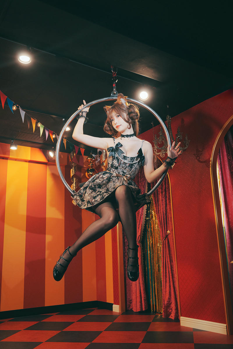 ElyEE子 NO.154 Aug-Tier 3 [110P9V-745MB]-C.Birthday Lion E 誕生獅子E [39P2V-150MB]_第1集