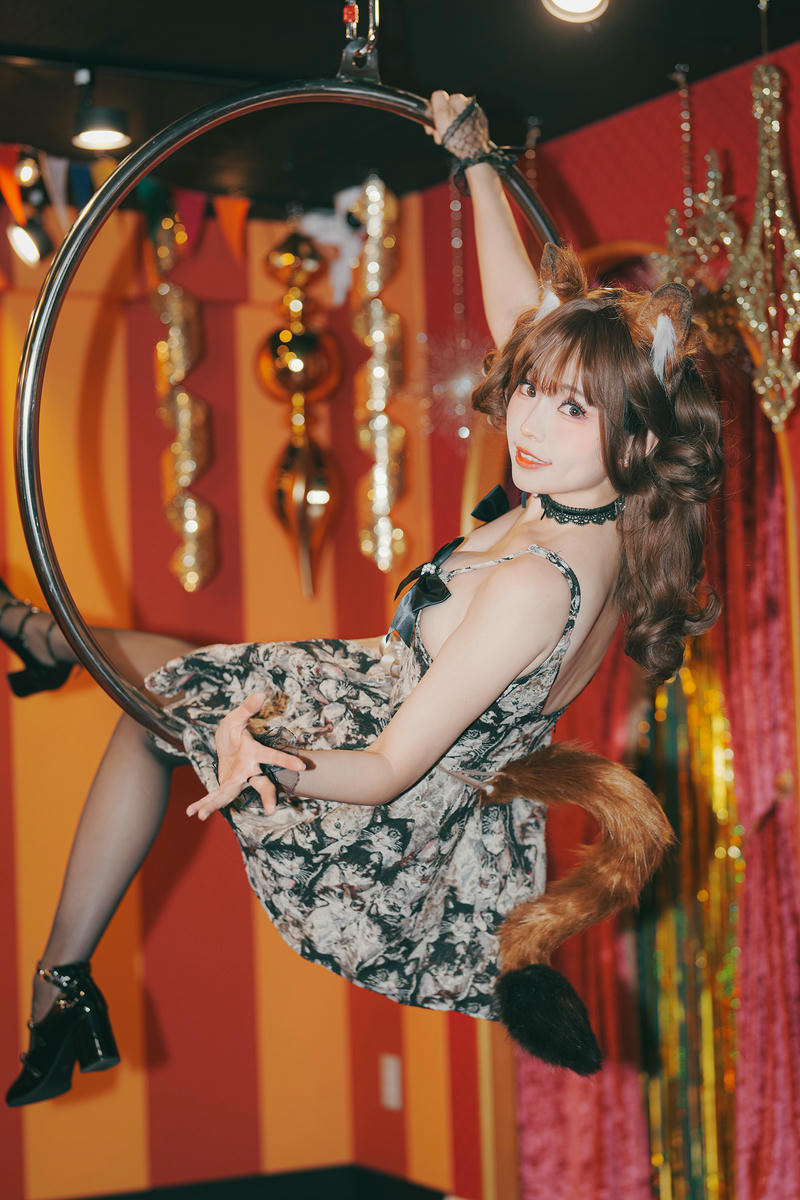 ElyEE子 NO.154 Aug-Tier 3 [110P9V-745MB]-C.Birthday Lion E 誕生獅子E [39P2V-150MB]_第1集