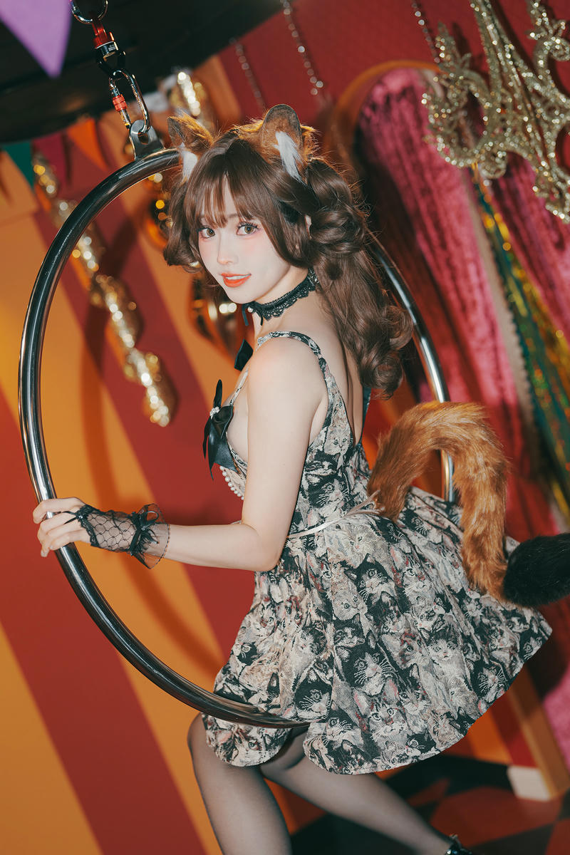 ElyEE子 NO.154 Aug-Tier 3 [110P9V-745MB]-C.Birthday Lion E 誕生獅子E [39P2V-150MB]_第1集