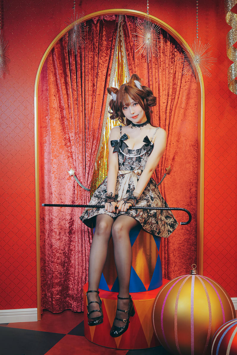 ElyEE子 NO.154 Aug-Tier 3 [110P9V-745MB]-C.Birthday Lion E 誕生獅子E [39P2V-150MB]_第1集