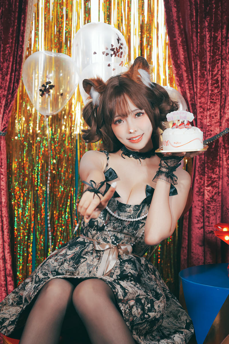 ElyEE子 NO.154 Aug-Tier 3 [110P9V-745MB]-C.Birthday Lion E 誕生獅子E [39P2V-150MB]_第1集