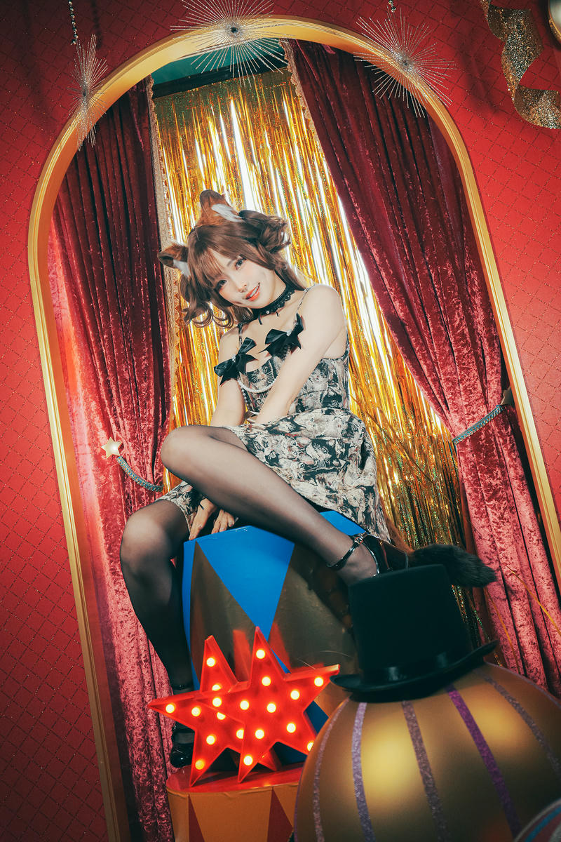 ElyEE子 NO.154 Aug-Tier 3 [110P9V-745MB]-C.Birthday Lion E 誕生獅子E [39P2V-150MB]_第2集