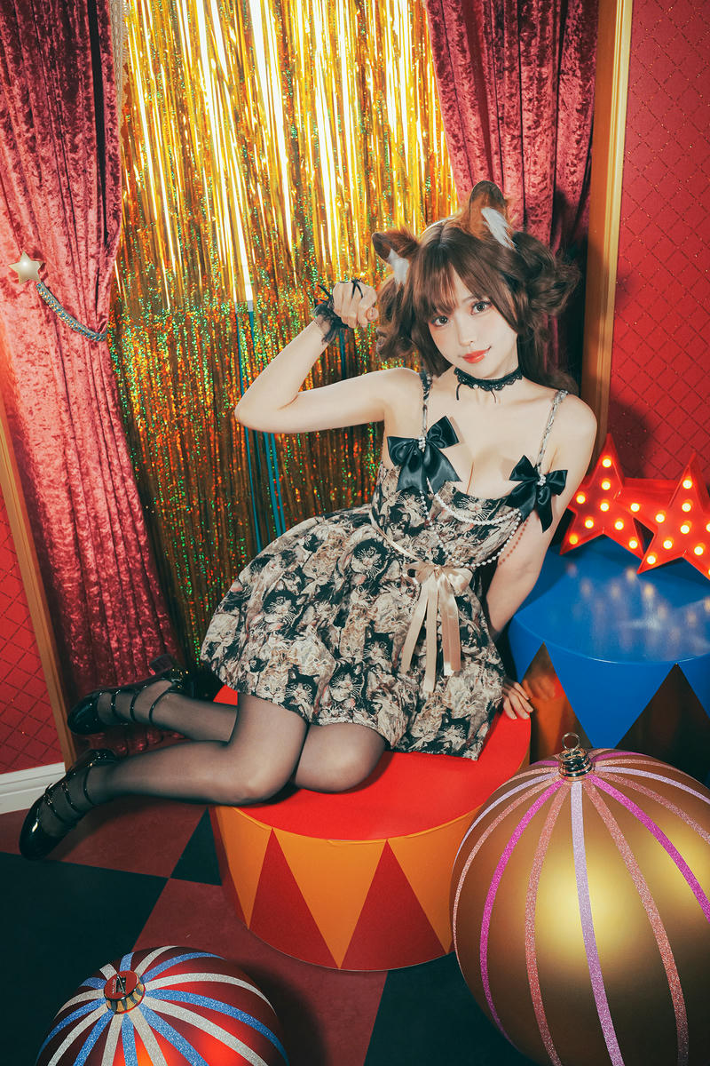 ElyEE子 NO.154 Aug-Tier 3 [110P9V-745MB]-C.Birthday Lion E 誕生獅子E [39P2V-150MB]_第2集