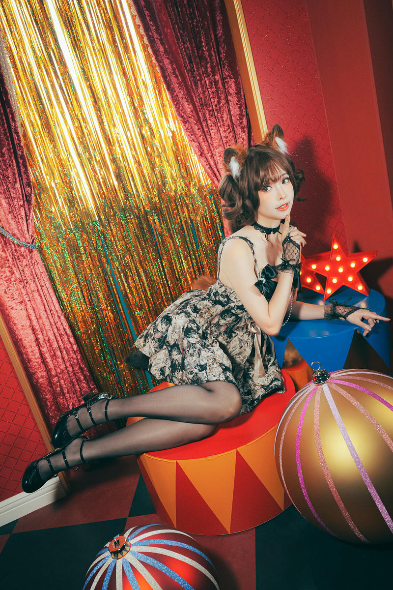 ElyEE子 NO.154 Aug-Tier 3 [110P9V-745MB]-C.Birthday Lion E 誕生獅子E [39P2V-150MB]_第2集