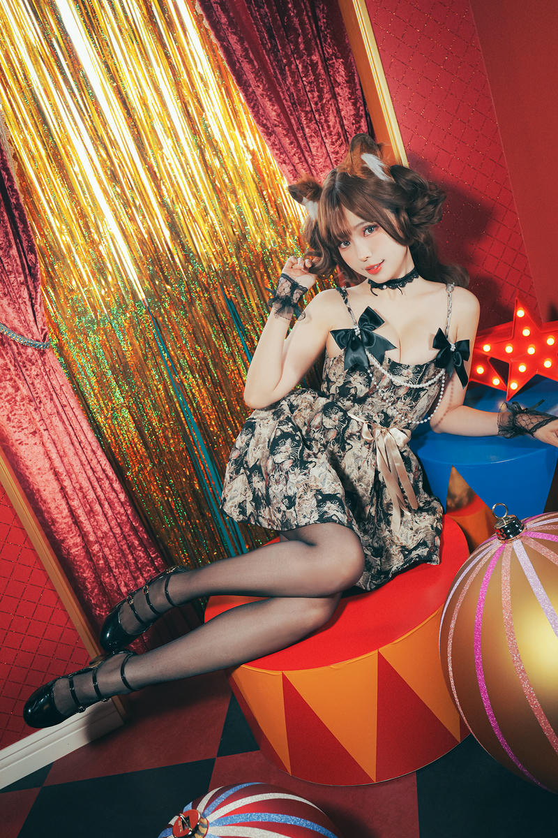 ElyEE子 NO.154 Aug-Tier 3 [110P9V-745MB]-C.Birthday Lion E 誕生獅子E [39P2V-150MB]_第2集