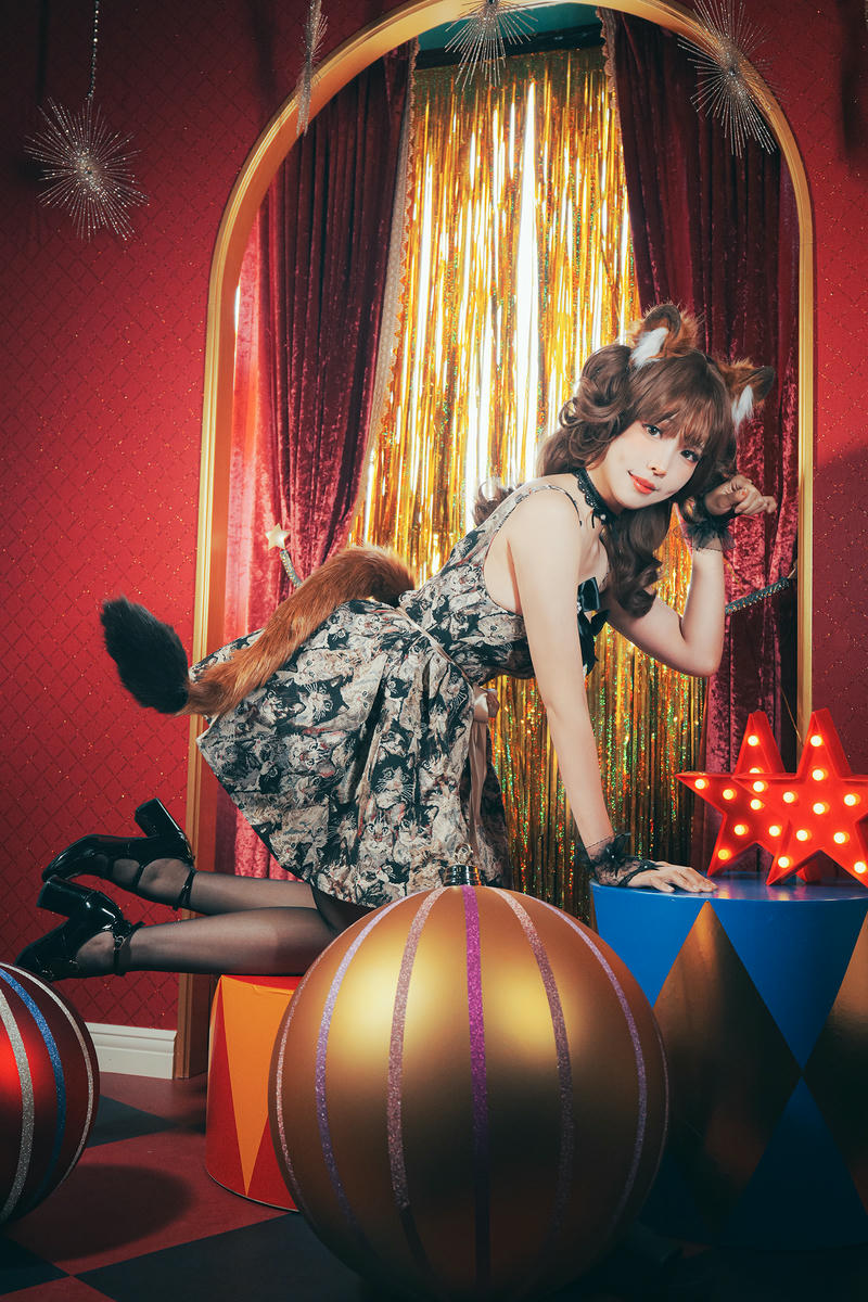 ElyEE子 NO.154 Aug-Tier 3 [110P9V-745MB]-C.Birthday Lion E 誕生獅子E [39P2V-150MB]_第2集