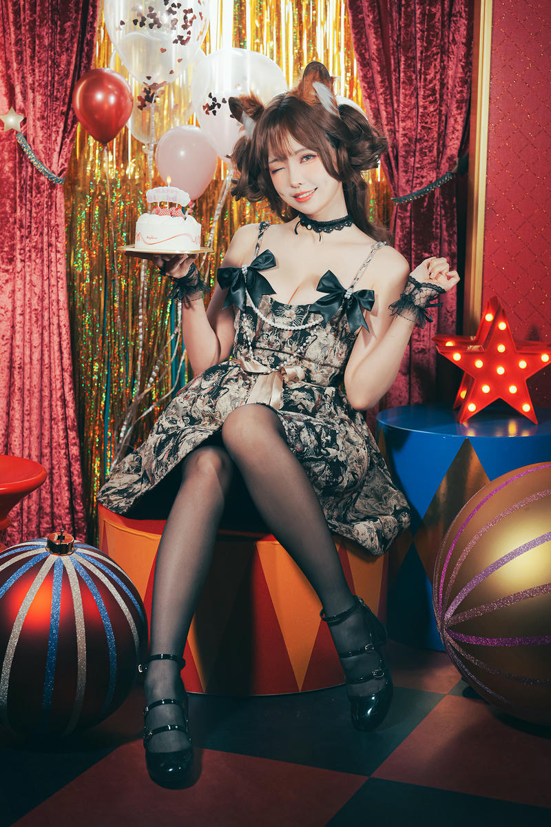 ElyEE子 NO.154 Aug-Tier 3 [110P9V-745MB]-C.Birthday Lion E 誕生獅子E [39P2V-150MB]_第2集