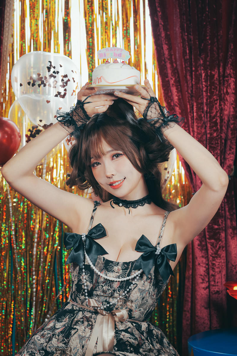 ElyEE子 NO.154 Aug-Tier 3 [110P9V-745MB]-C.Birthday Lion E 誕生獅子E [39P2V-150MB]_第2集