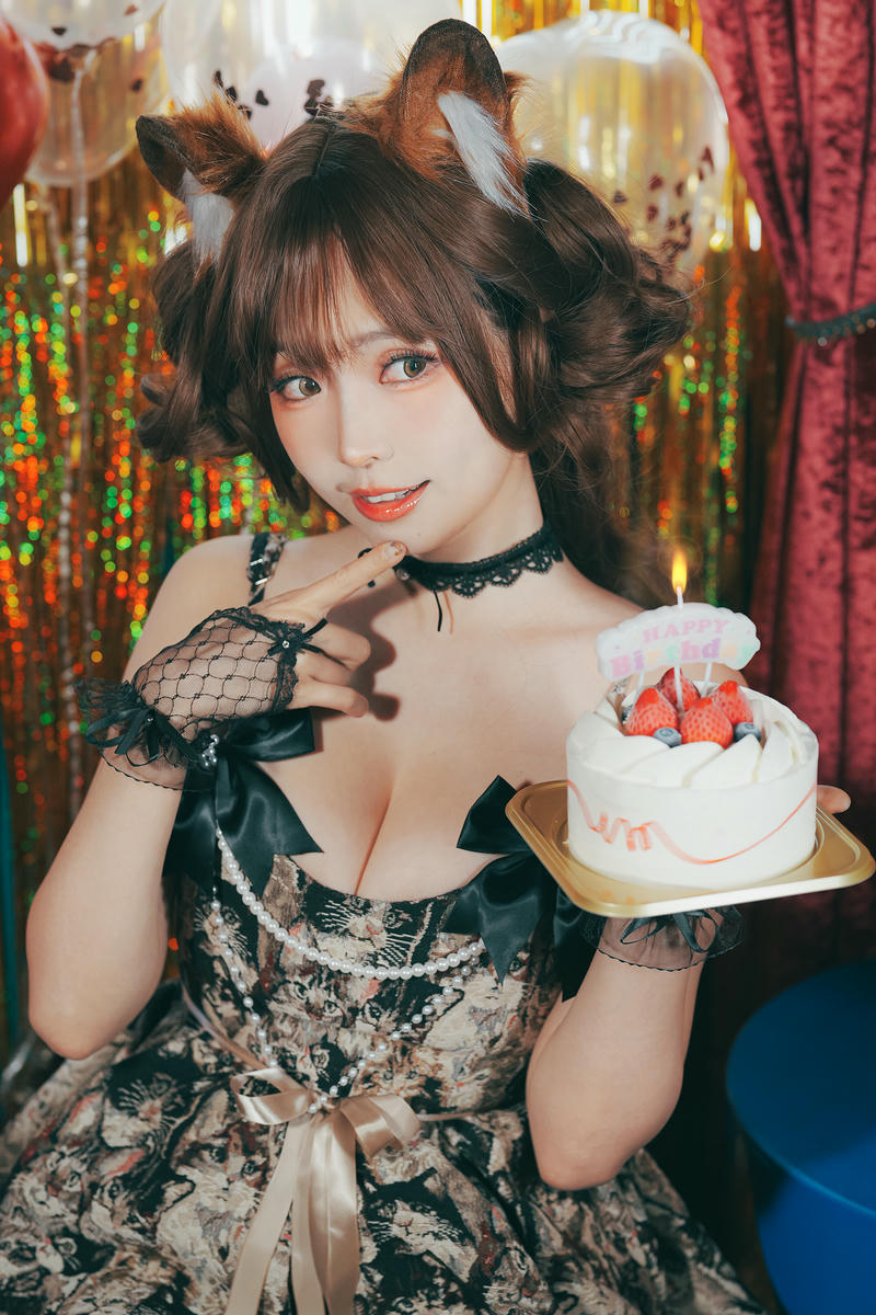 ElyEE子 NO.154 Aug-Tier 3 [110P9V-745MB]-C.Birthday Lion E 誕生獅子E [39P2V-150MB]_第2集