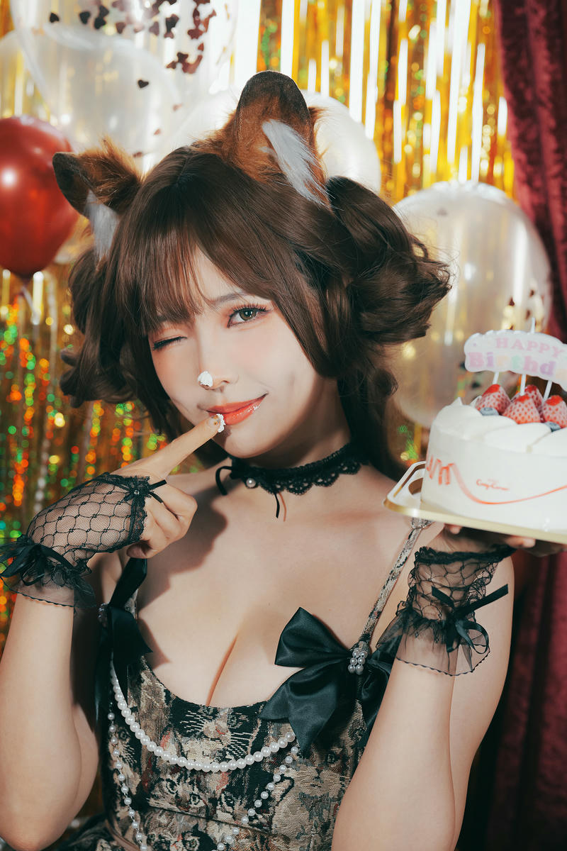 ElyEE子 NO.154 Aug-Tier 3 [110P9V-745MB]-C.Birthday Lion E 誕生獅子E [39P2V-150MB]_第2集