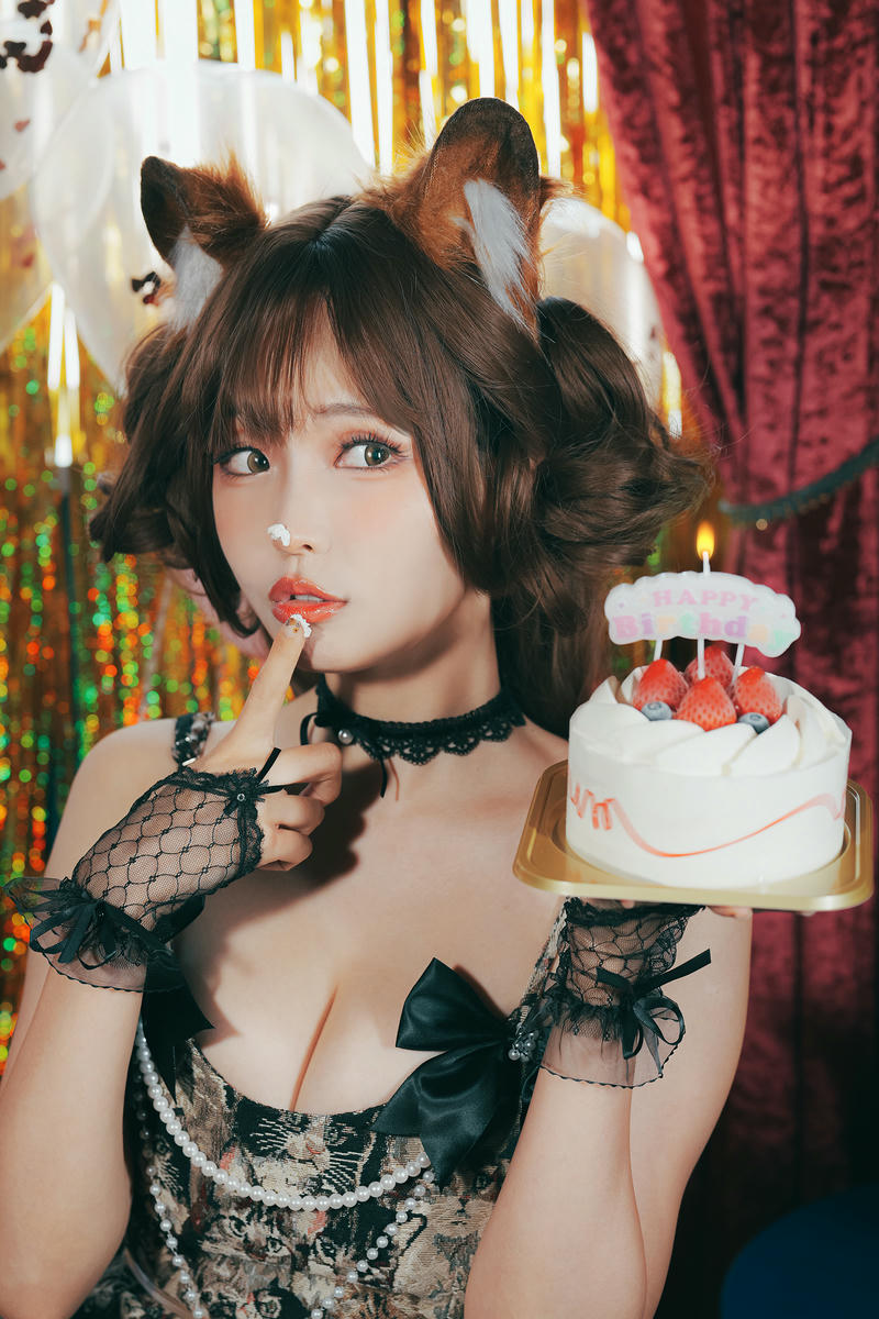 ElyEE子 NO.154 Aug-Tier 3 [110P9V-745MB]-C.Birthday Lion E 誕生獅子E [39P2V-150MB]_第2集