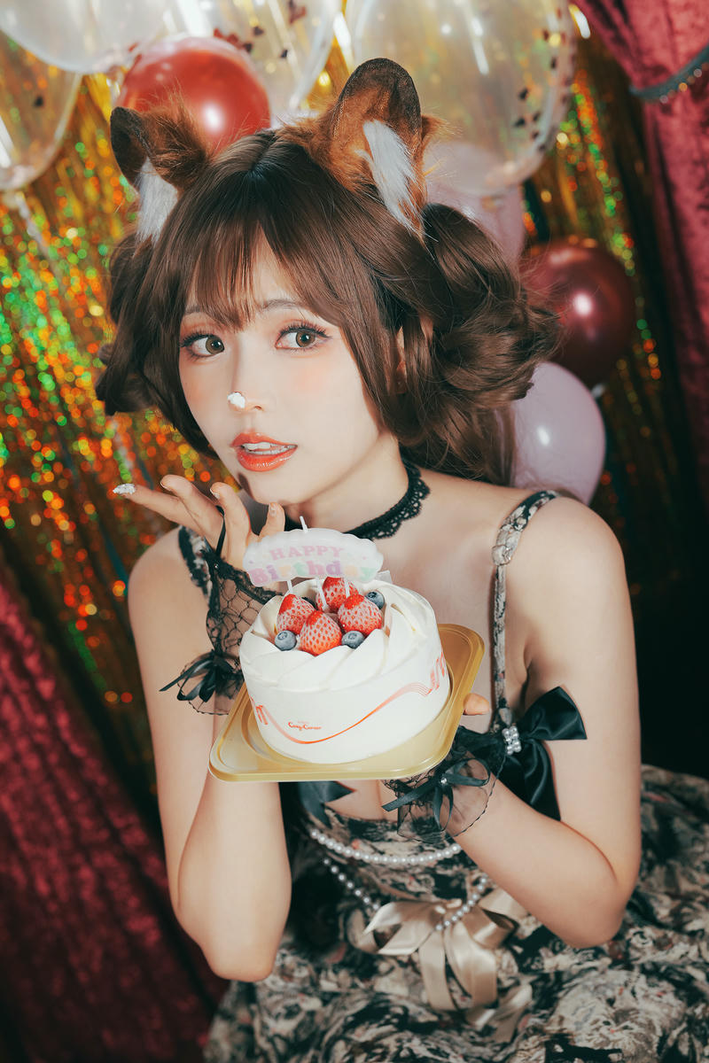 ElyEE子 NO.154 Aug-Tier 3 [110P9V-745MB]-C.Birthday Lion E 誕生獅子E [39P2V-150MB]_第2集