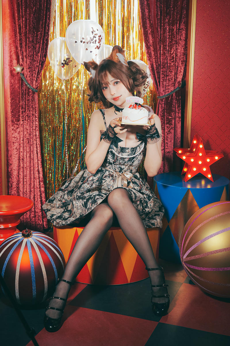 ElyEE子 NO.154 Aug-Tier 3 [110P9V-745MB]-C.Birthday Lion E 誕生獅子E [39P2V-150MB]_第1集