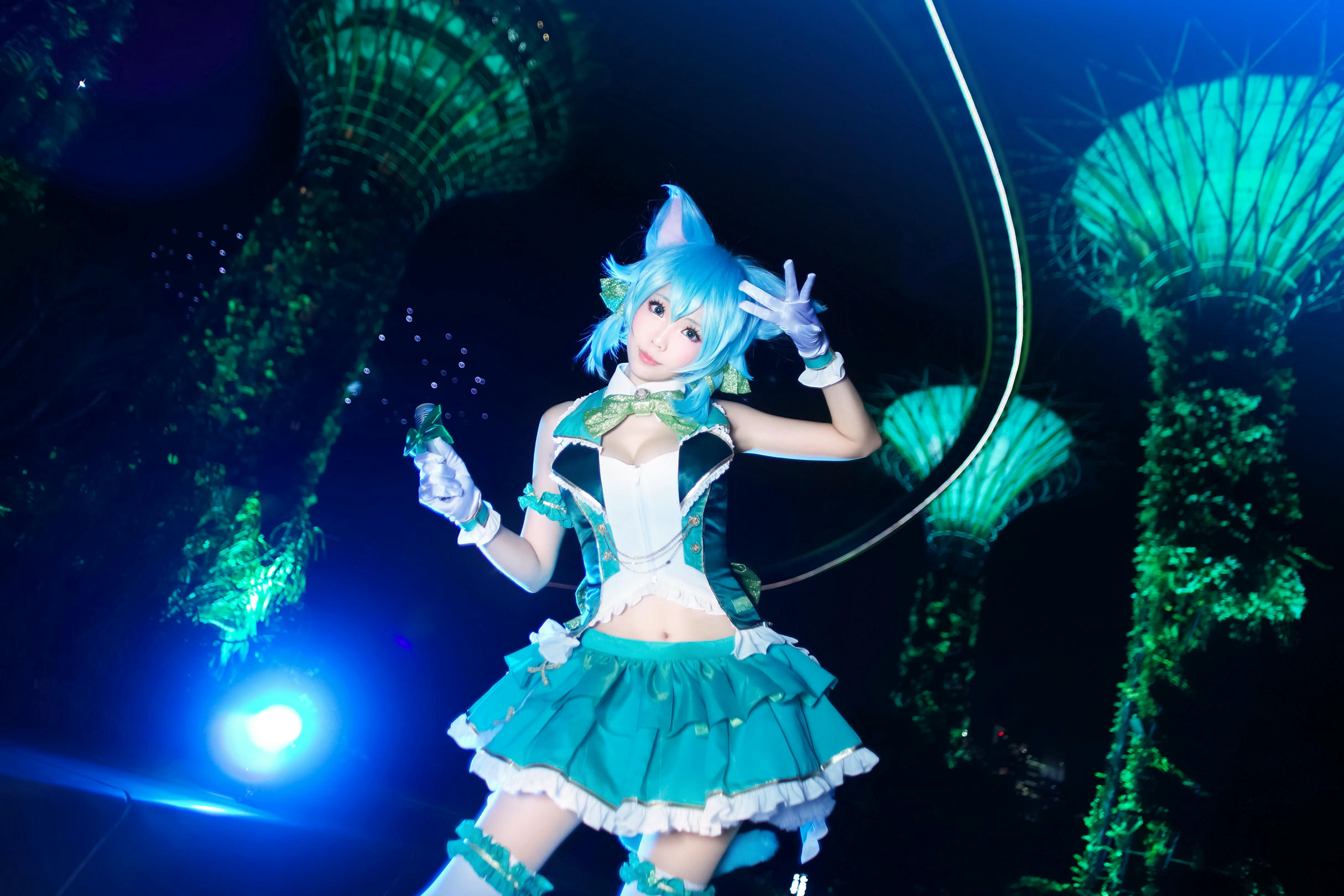 ElyEE子 NO.019 诗乃-偶像 [28P 47.33 MB]_第1集