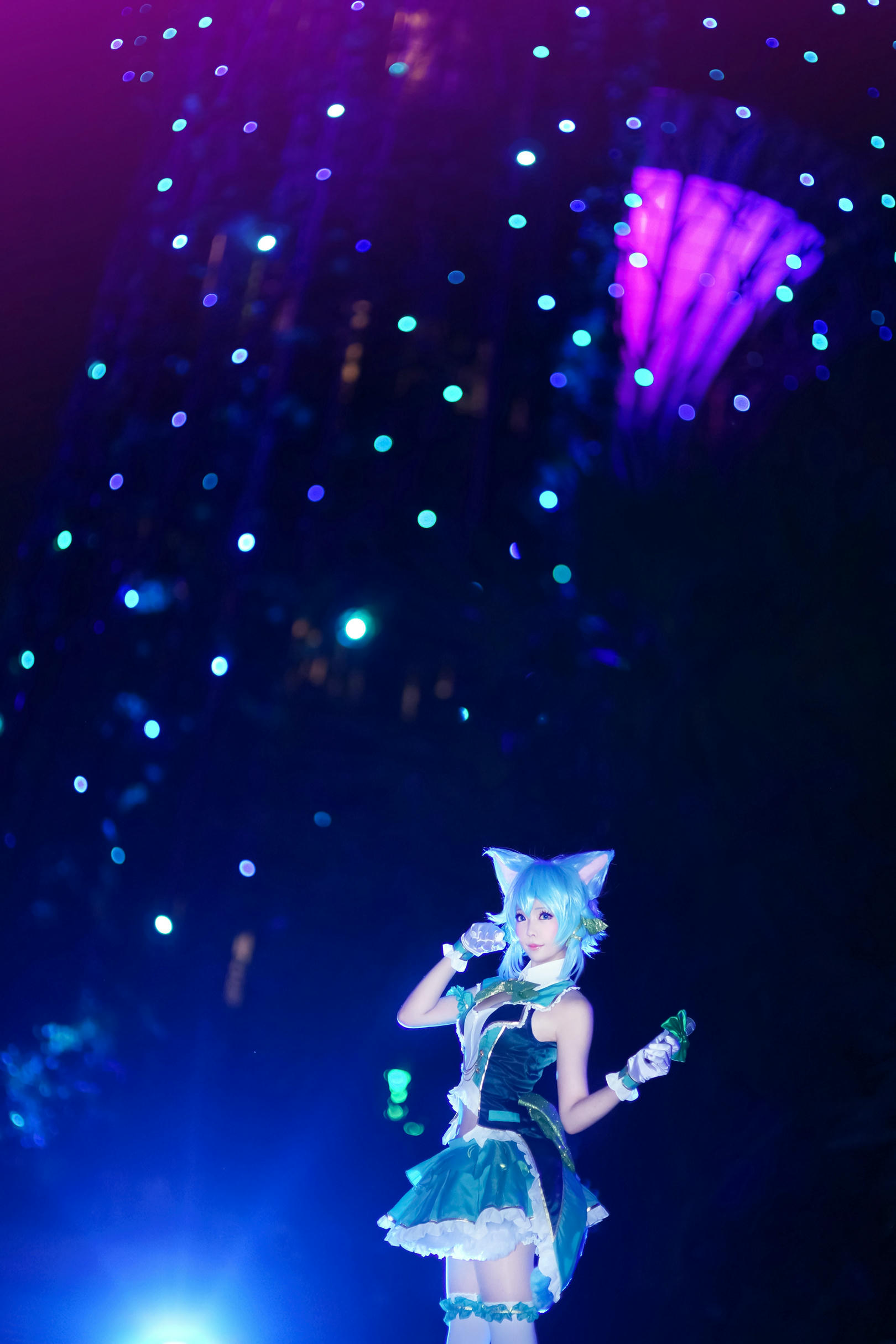 ElyEE子 NO.019 诗乃-偶像 [28P 47.33 MB]_第1集