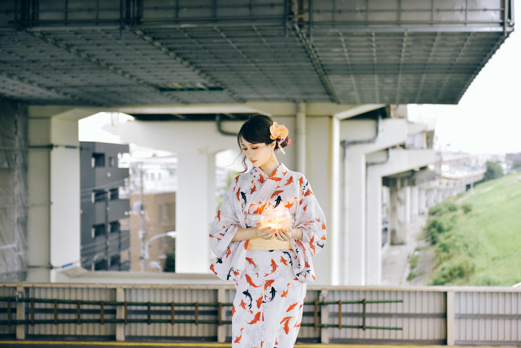 ElyEE子 NO.155 2024.September-Tier 4 [114P5V 486MB]-Goldfish Stroll~金魚散步_第1集