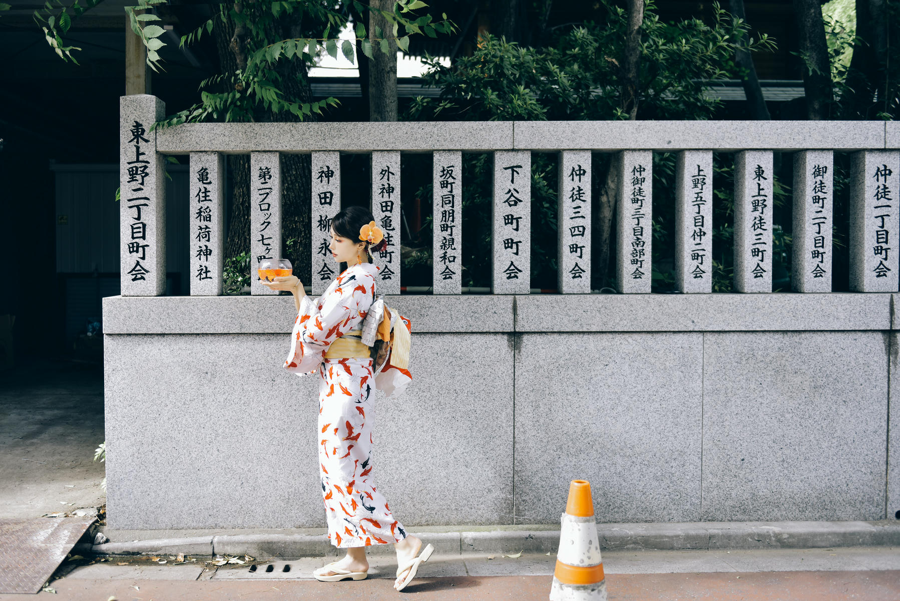 ElyEE子 NO.155 2024.September-Tier 4 [114P5V 486MB]-Goldfish Stroll~金魚散步_第1集