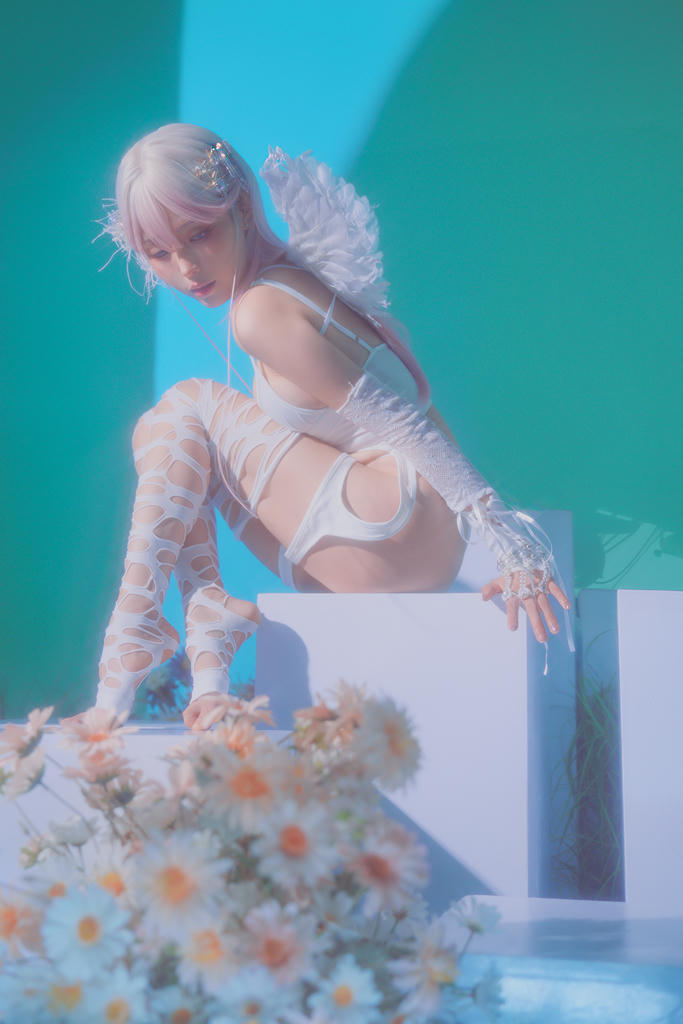 ElyEE子 NO.156 2024年10月订阅 (1／3套) Plant Angel植天使[36P-1V-95.9M]_第1集