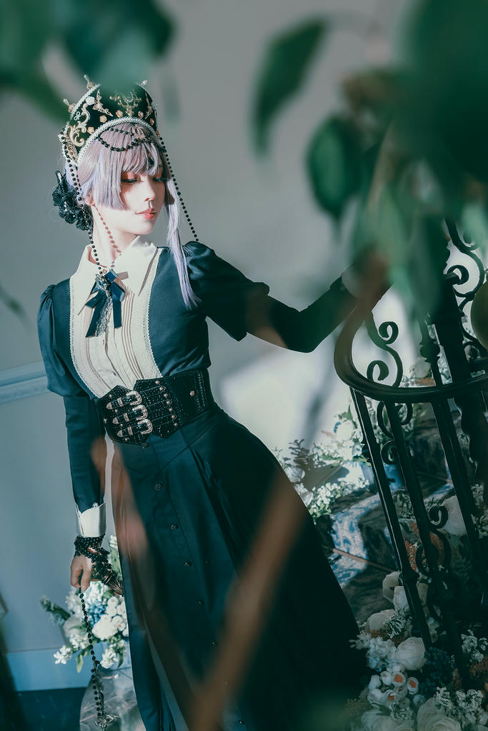 ElyEE子 NO.158 2024年10月订阅 (3／3套) Exorcist Witch驅魔魔女[33P-2V-75.1M]_第1集