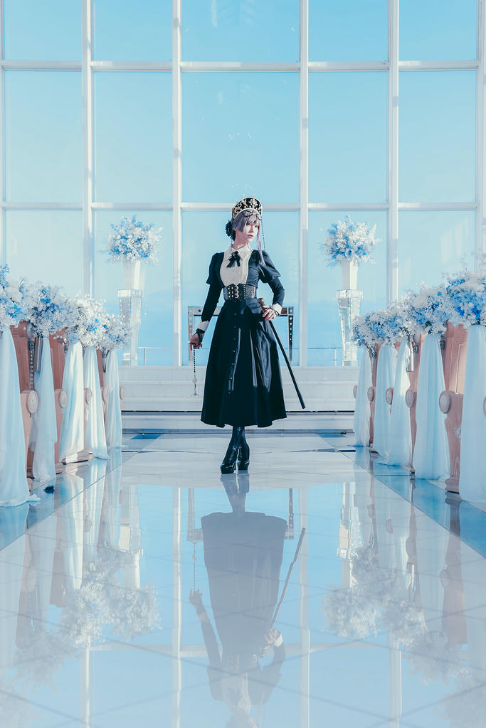 ElyEE子 NO.158 2024年10月订阅 (3／3套) Exorcist Witch驅魔魔女[33P-2V-75.1M]_第2集