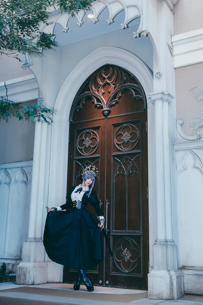 ElyEE子 NO.158 2024年10月订阅 (3／3套) Exorcist Witch驅魔魔女[33P-2V-75.1M]_第2集