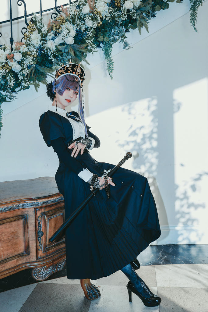 ElyEE子 NO.158 2024年10月订阅 (3／3套) Exorcist Witch驅魔魔女[33P-2V-75.1M]_第1集