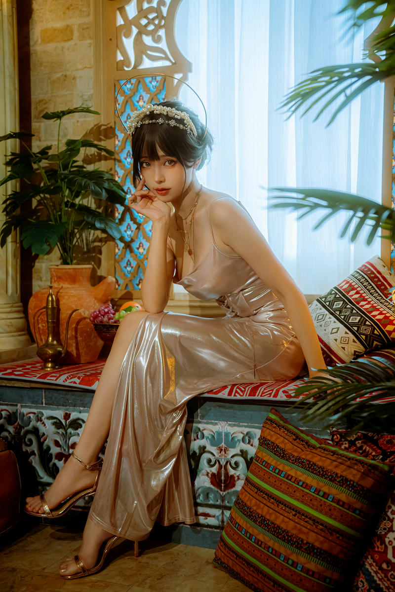 ElyEE子 NO.159 2024.November-Tier 4 [70P12V 300MB]-Exotic Goddess異國女神_第1集