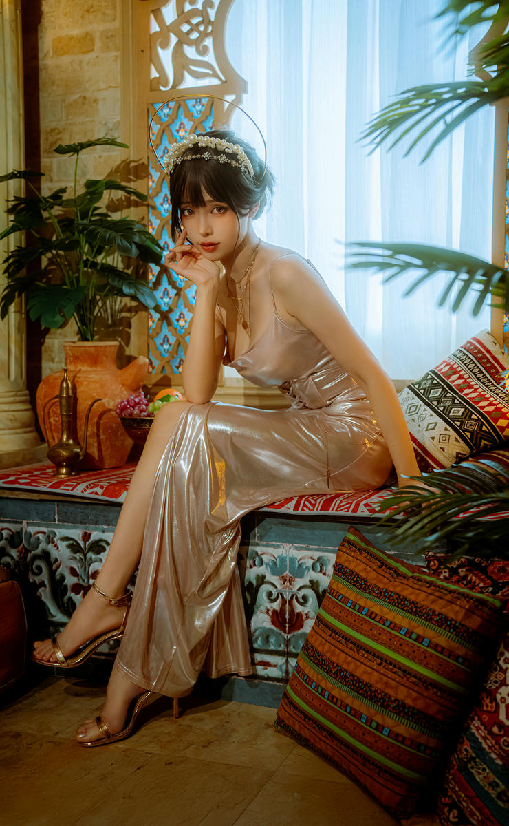 ElyEE子 NO.159 2024.November-Tier 4 [70P12V 300MB]-Exotic Goddess異國女神_第1集