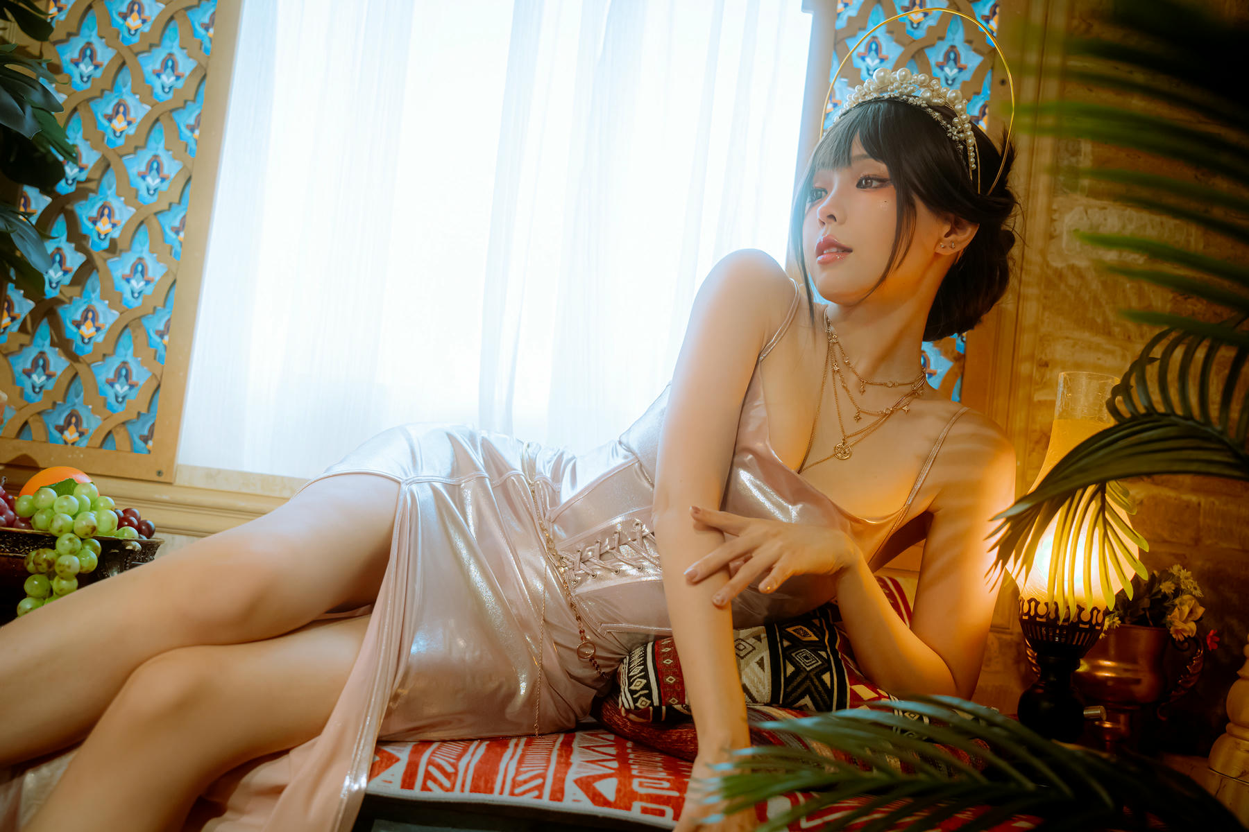 ElyEE子 NO.159 2024.November-Tier 4 [70P12V 300MB]-Exotic Goddess異國女神_第1集