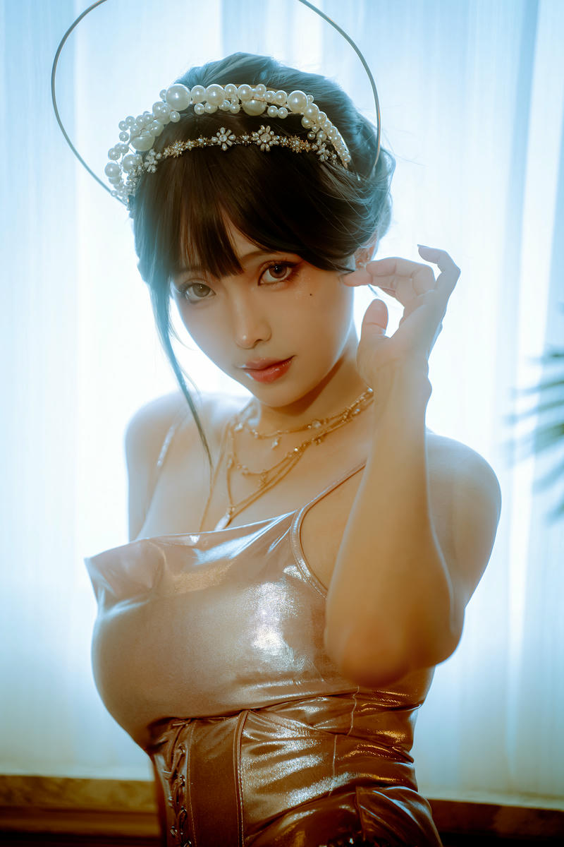 ElyEE子 NO.159 2024.November-Tier 4 [70P12V 300MB]-Exotic Goddess異國女神_第1集