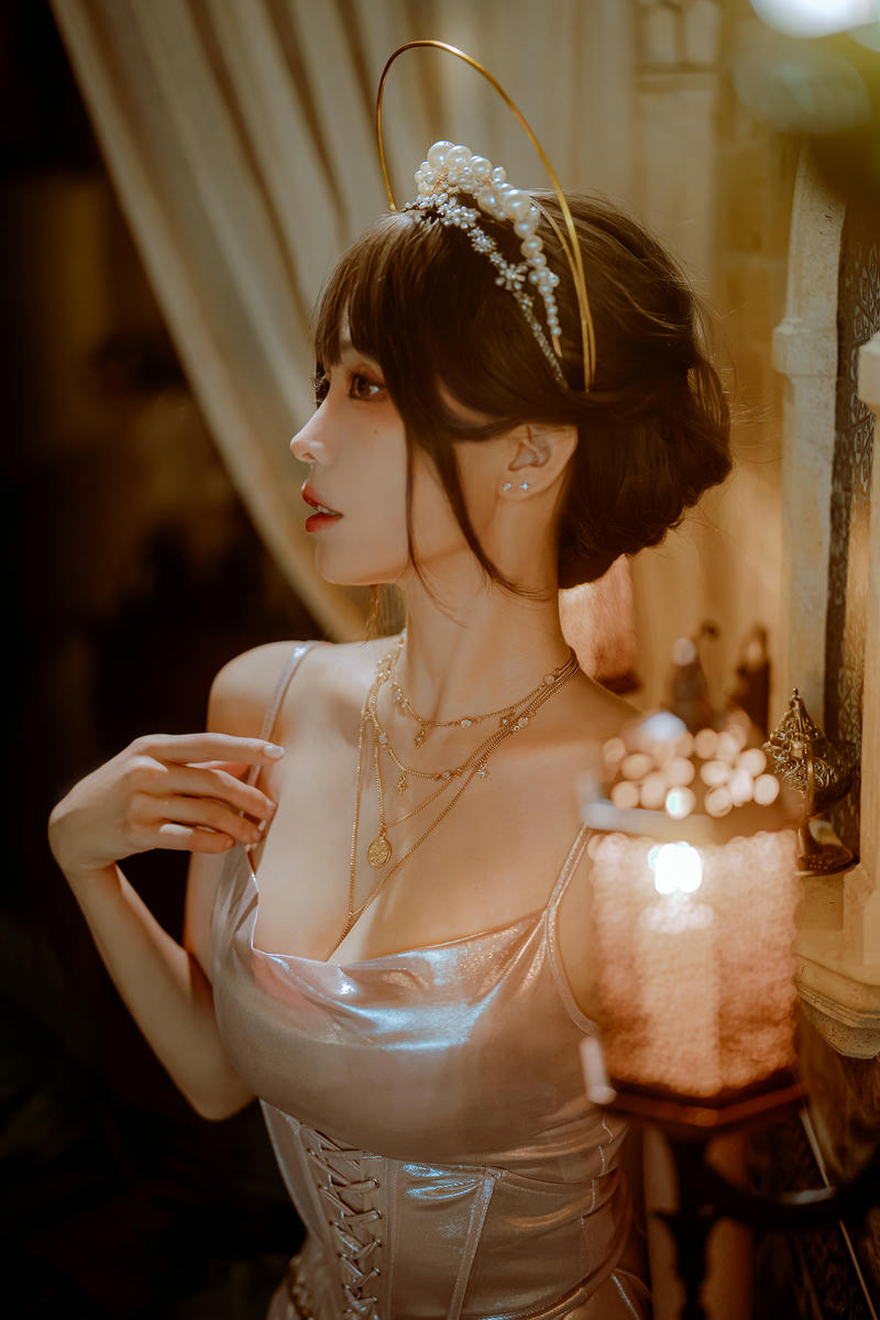 ElyEE子 NO.159 2024.November-Tier 4 [70P12V 300MB]-Exotic Goddess異國女神_第1集